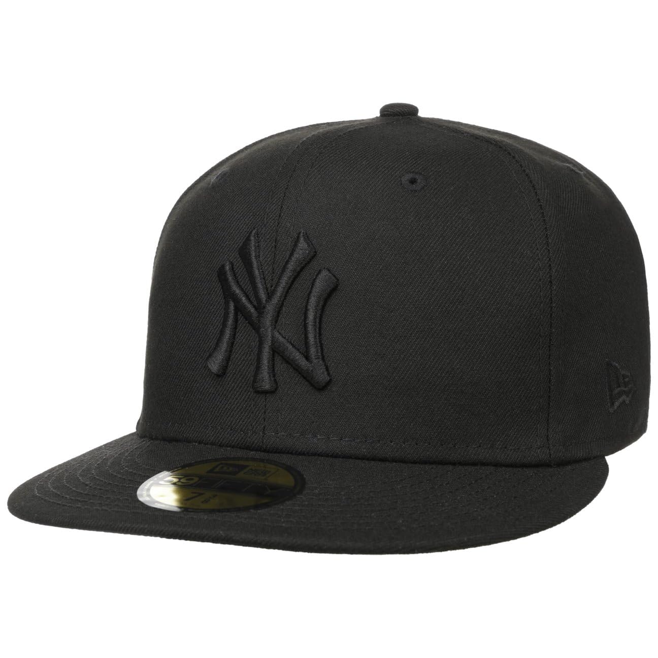 New Era 59Fifty dopasowana czapka - New York Yankees grafitowa