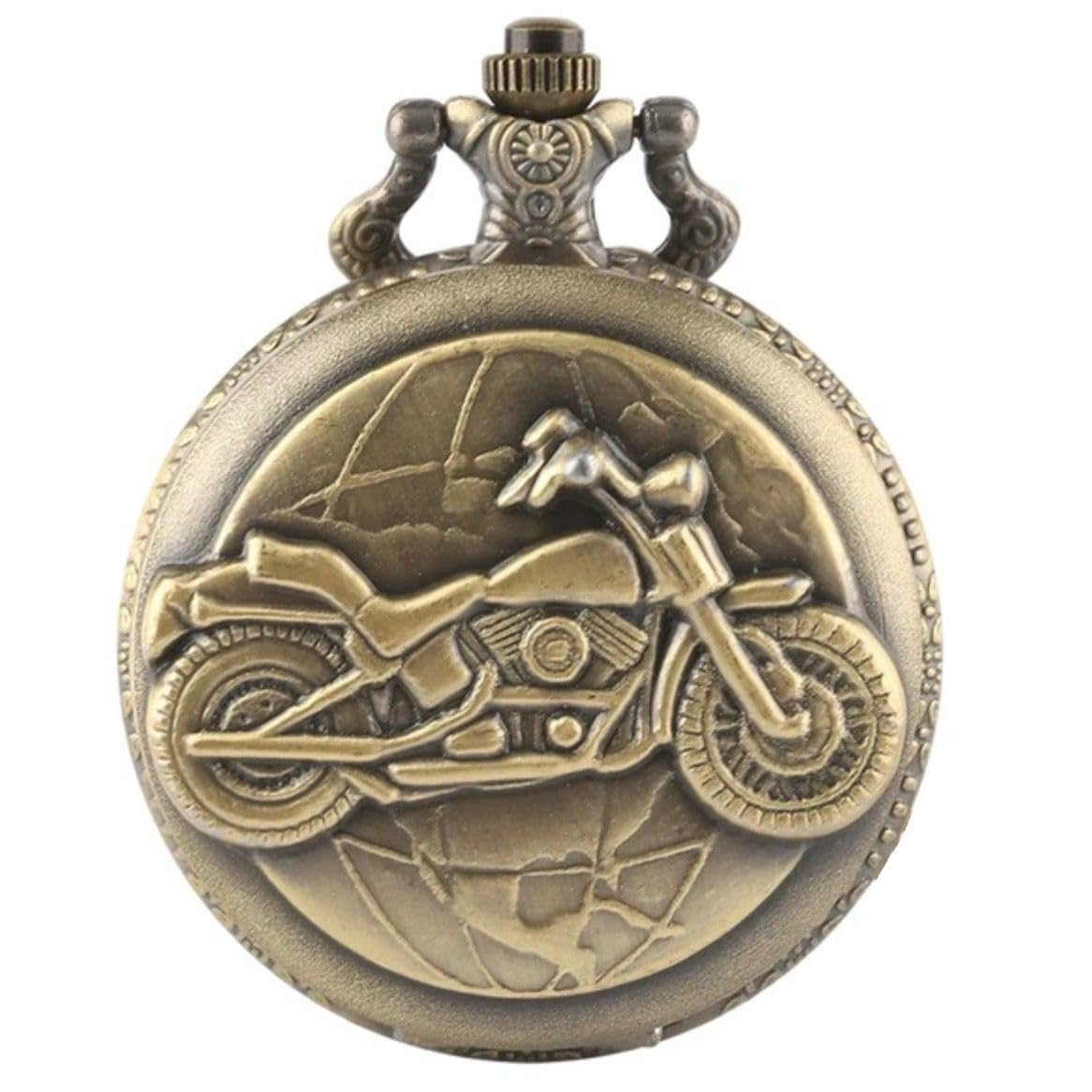 Azyasco | Antique Style Quartz Pocket Watch Keychain Vintage Collectible Bronze Metal Watch Key Ring Gift (Black Skull) (B0D9WHNV29) Amazon Price History, Amazon Price Tracker