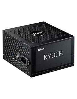 XPG KYBER 750W 電源ユニット 80 PLUS GOLD KYBER Power Supply Unit