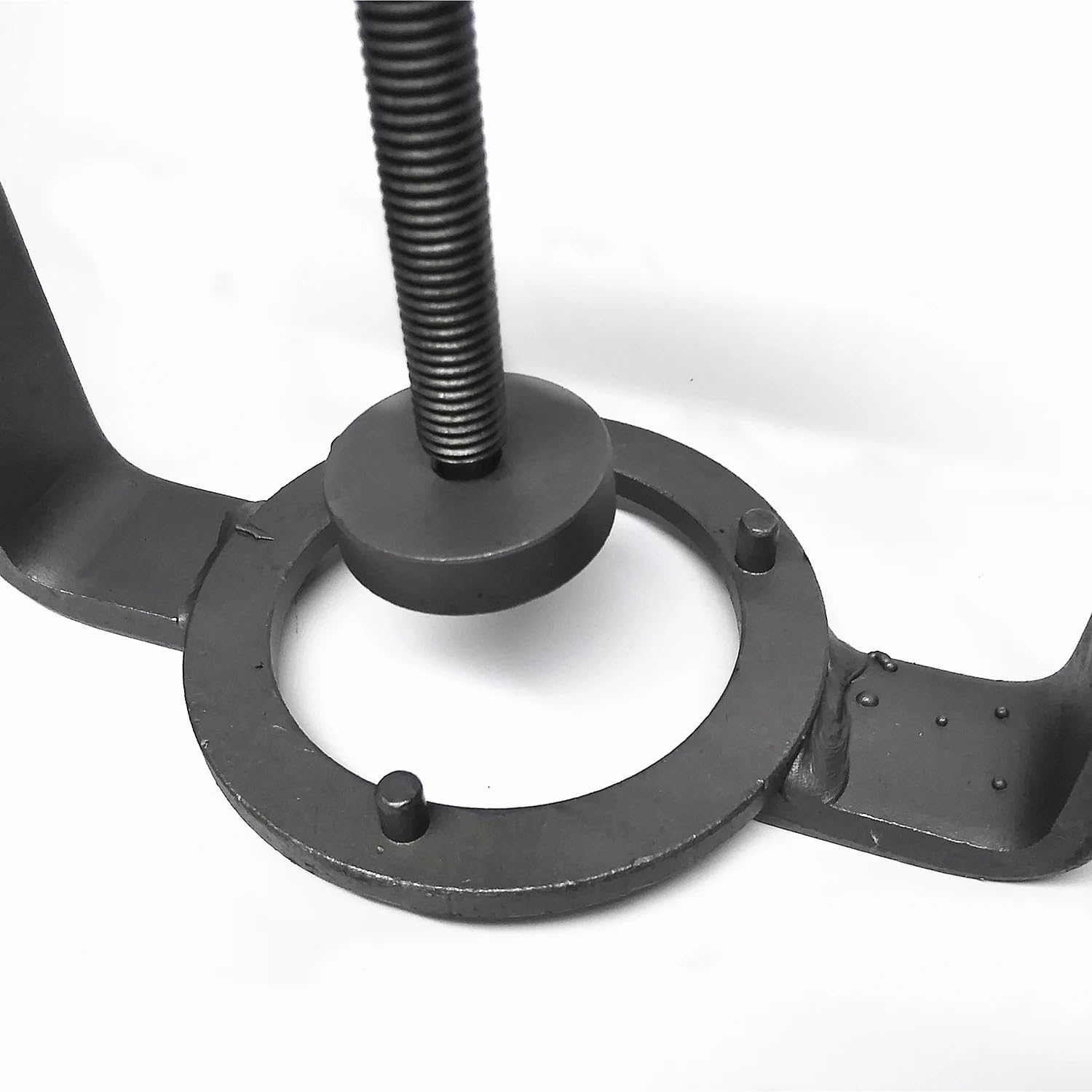 Extractor de Volante Motor Herramienta extractora de compresor de Resorte de Embrague de Motocicleta, Herramienta de reparación de Motocicletas
