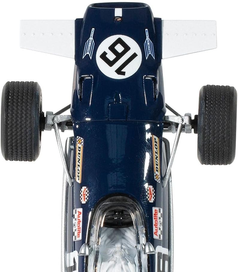 Scalextric C4521 Brabham BT26 - Piers Courage Monaco GP 1969 Slot Car