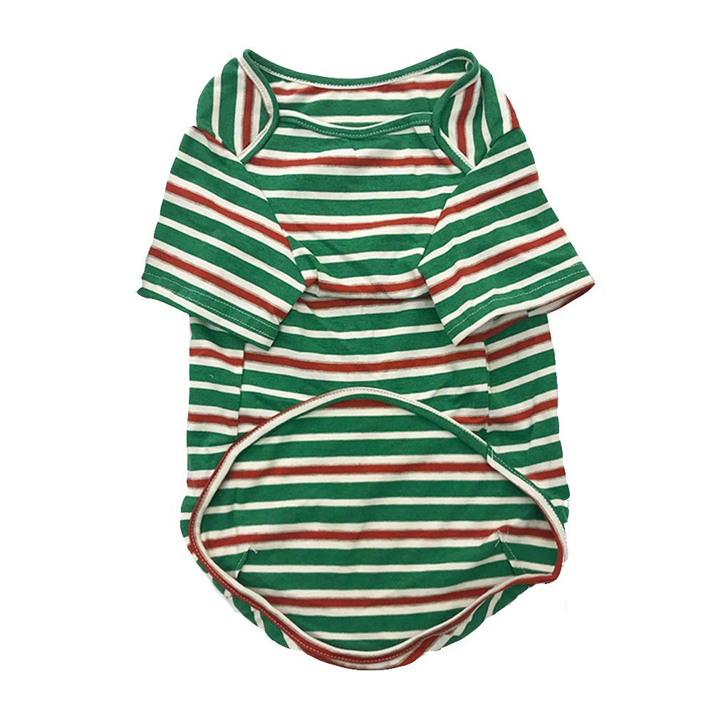Manteau de compagnie FENGMING L vert pour éviter les irritations
