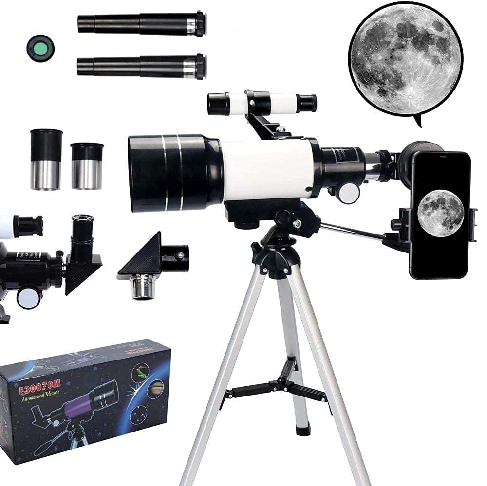 Buy Clefairy Space Astronomic Telescope, Professional 150X Kids