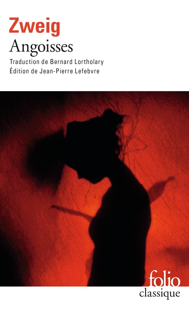 Angoisses (la peur) (Folio classique)