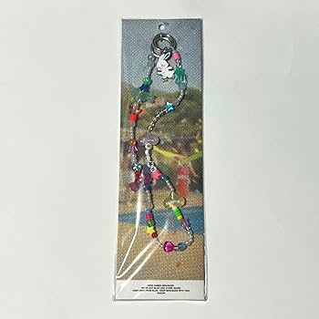 Amazon.co.jp: NewJeans TOKKI ビーズストラップ LONG : おもちゃ