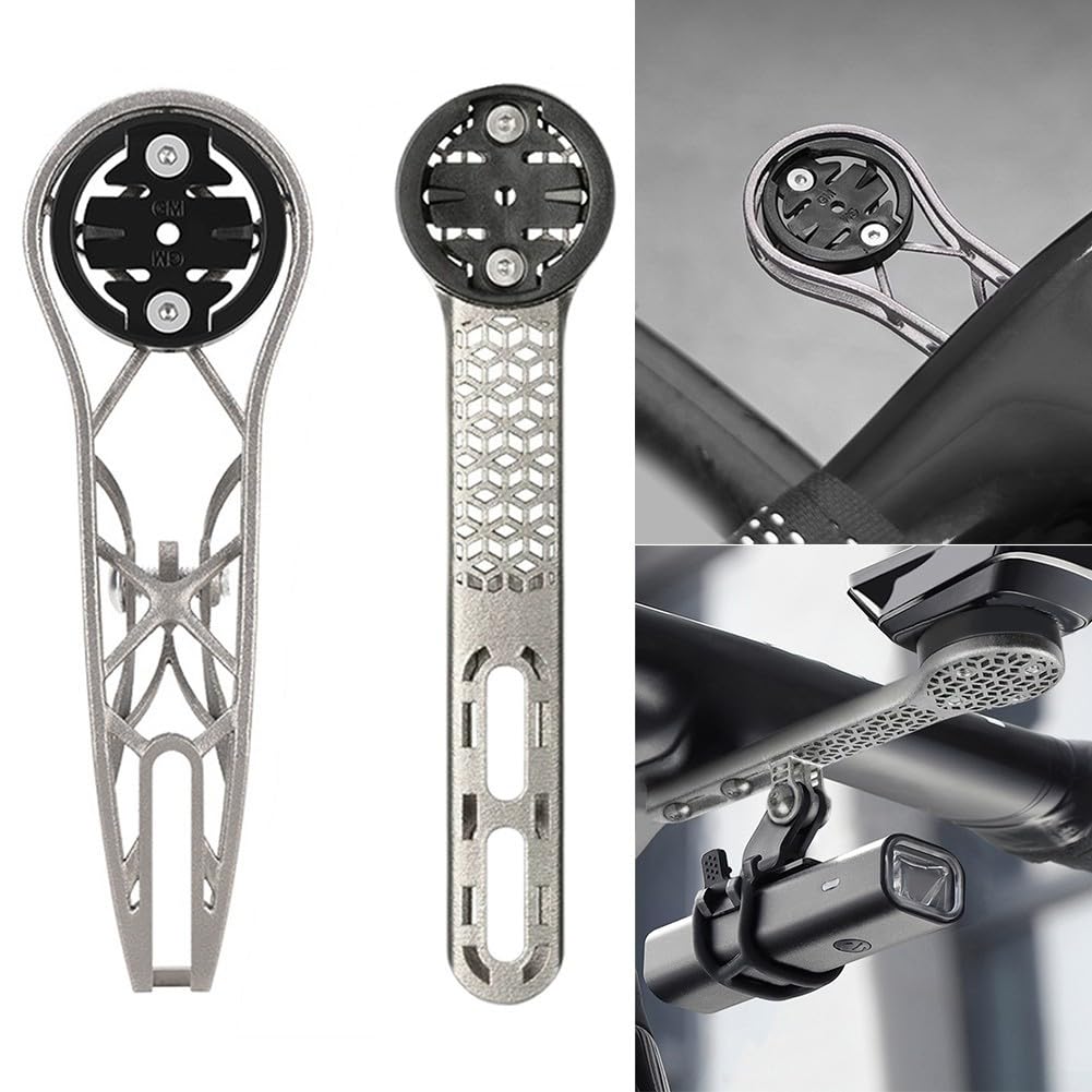 Montura GPS Bici Hueco 3D para Garmin Montura GPS Bici Hueco