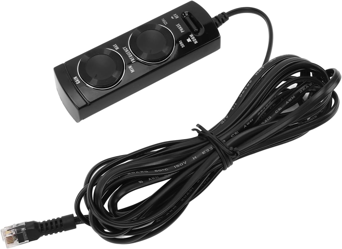 Naroote Samochodowy Subwoofer Stereo Kabel Sterujący Bez Szwu TS WX110A TS WX120A Kontrola Częstotliwości do Samodzielnego Montażu