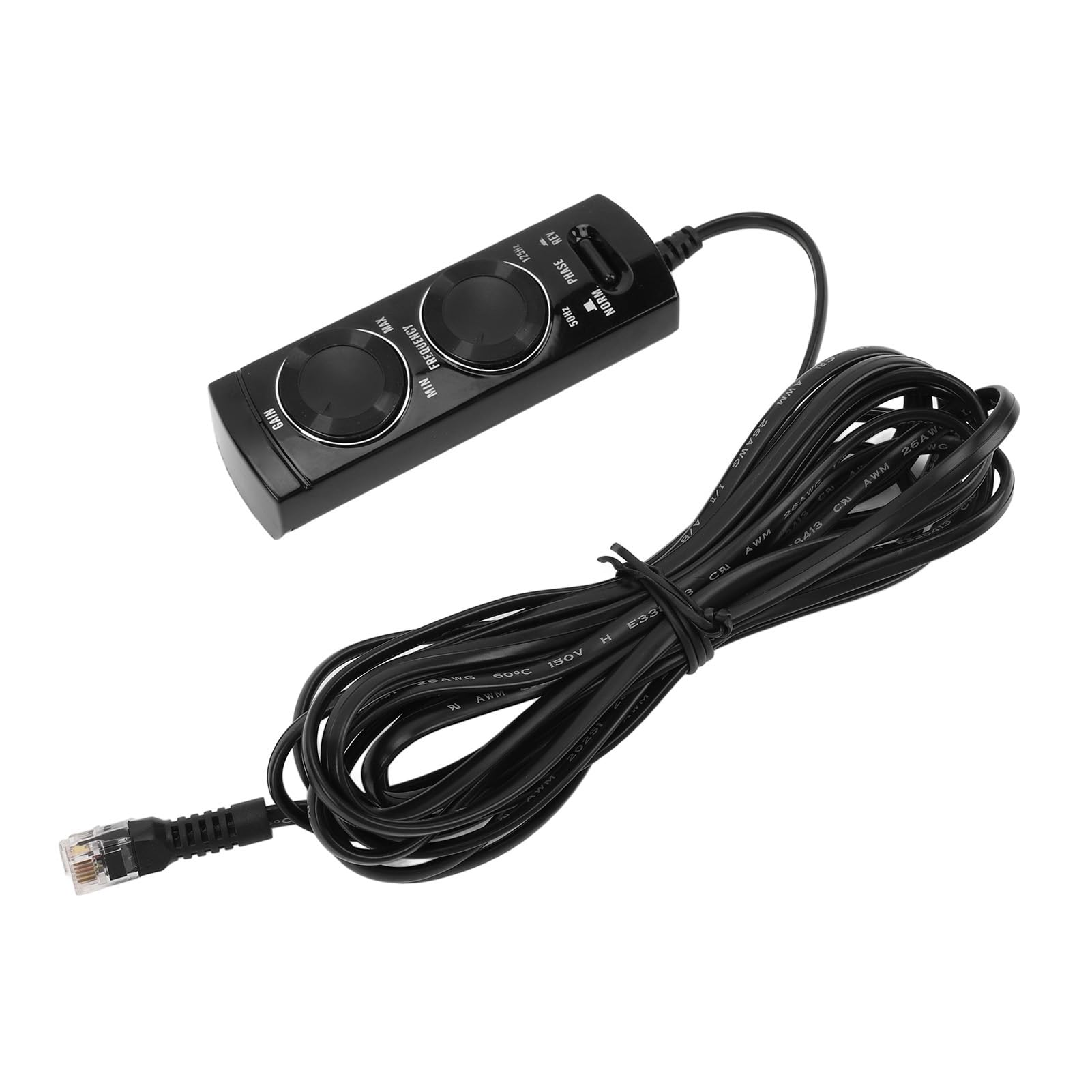 Controlador de cable ABS para solucionar el desfase de graves en TS-WX120A 8
