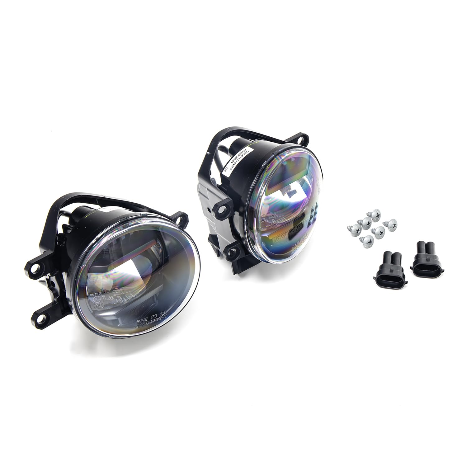 Amazon | BELLOF(ベロフ) LEDフォグランプユニット トヨタ車対応