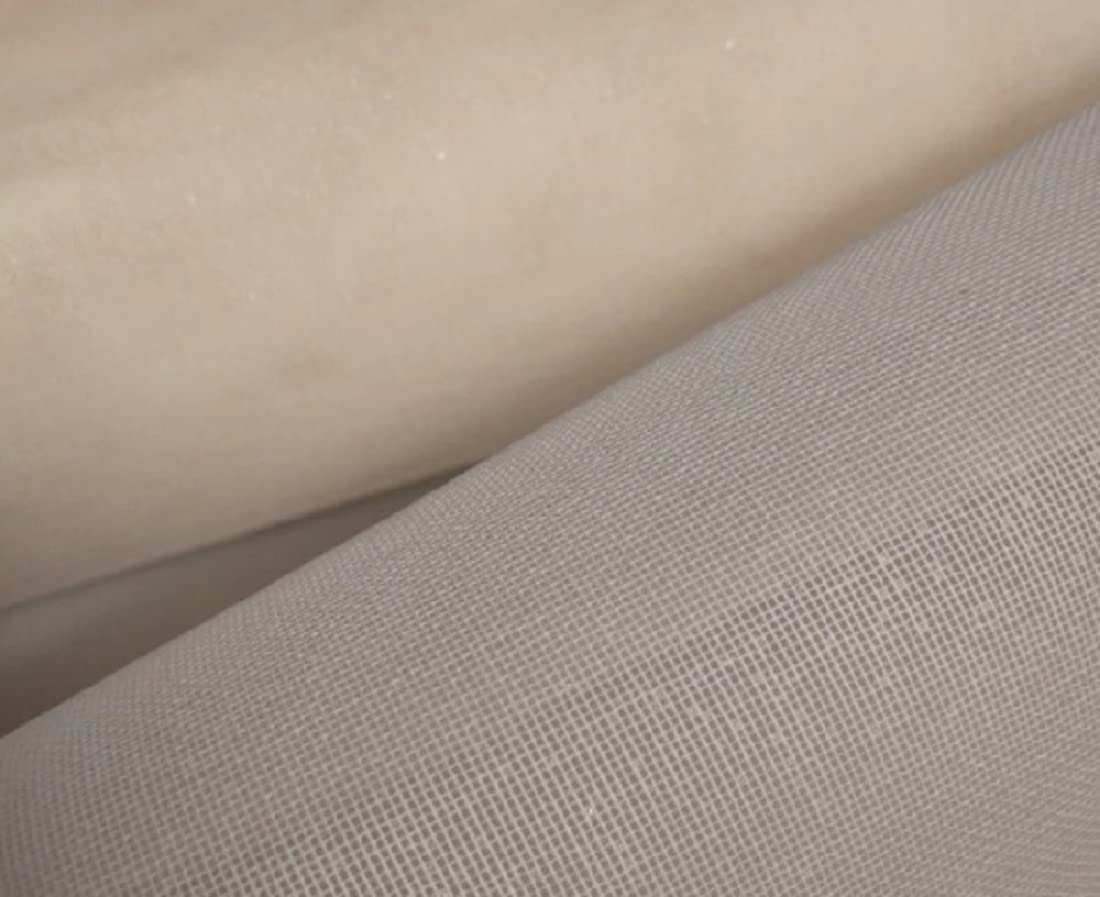 Starched Mull Tarlatana 105 x 700 cm