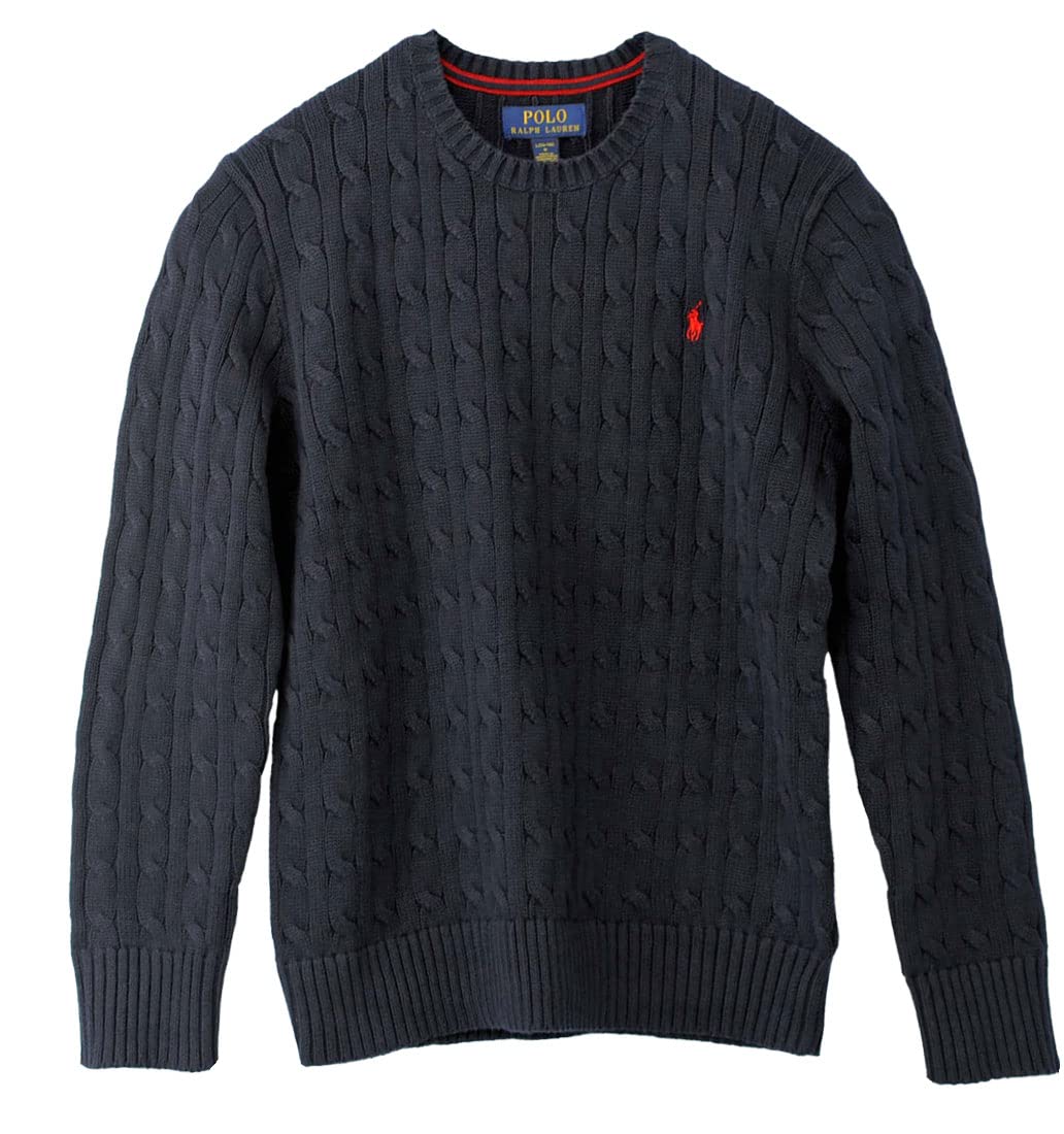 早い者勝ち　 POLO Ralph Lauren ノースリーブ ケーブルニット 早い者勝ち POLO Ralph Lauren ノースリーブ ケーブルニット