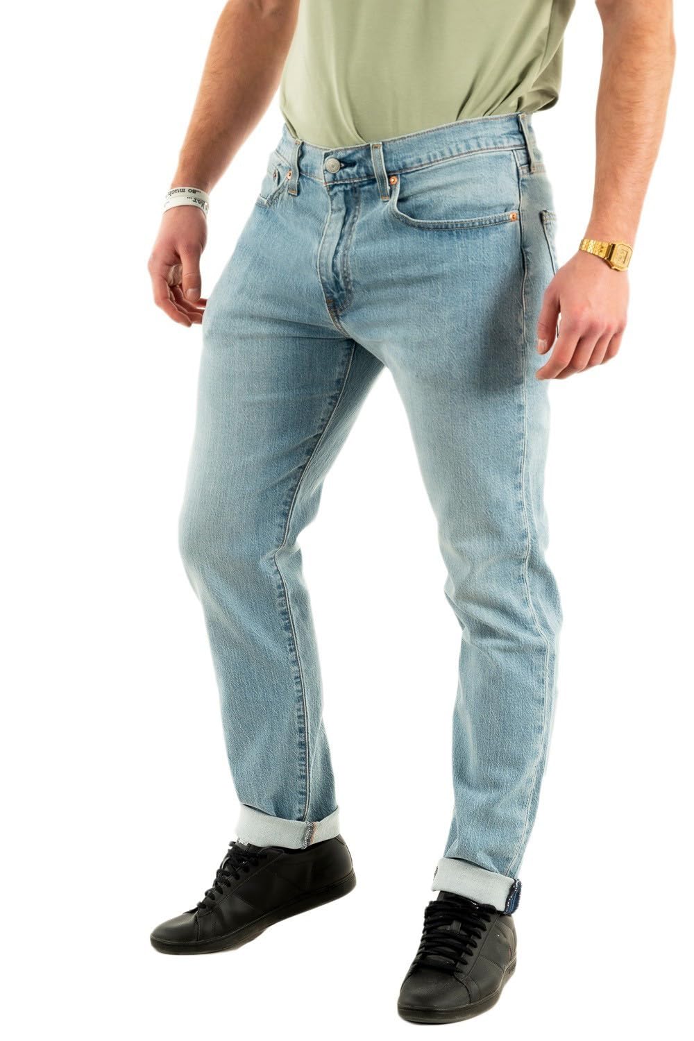 Levi's 502 Taper Vaqueros Hombre — view 102
