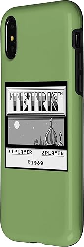 Miniatura 8 de Funda con pantalla para iPhone 11 Pro Tetris 1989