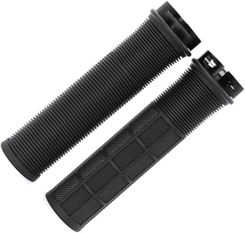 Miniatura 7 de CLISPEED 1 par de empuñaduras de bicicleta de montaña para niños, agarre para manillar de bicicleta para niños, agarres de bicicleta para