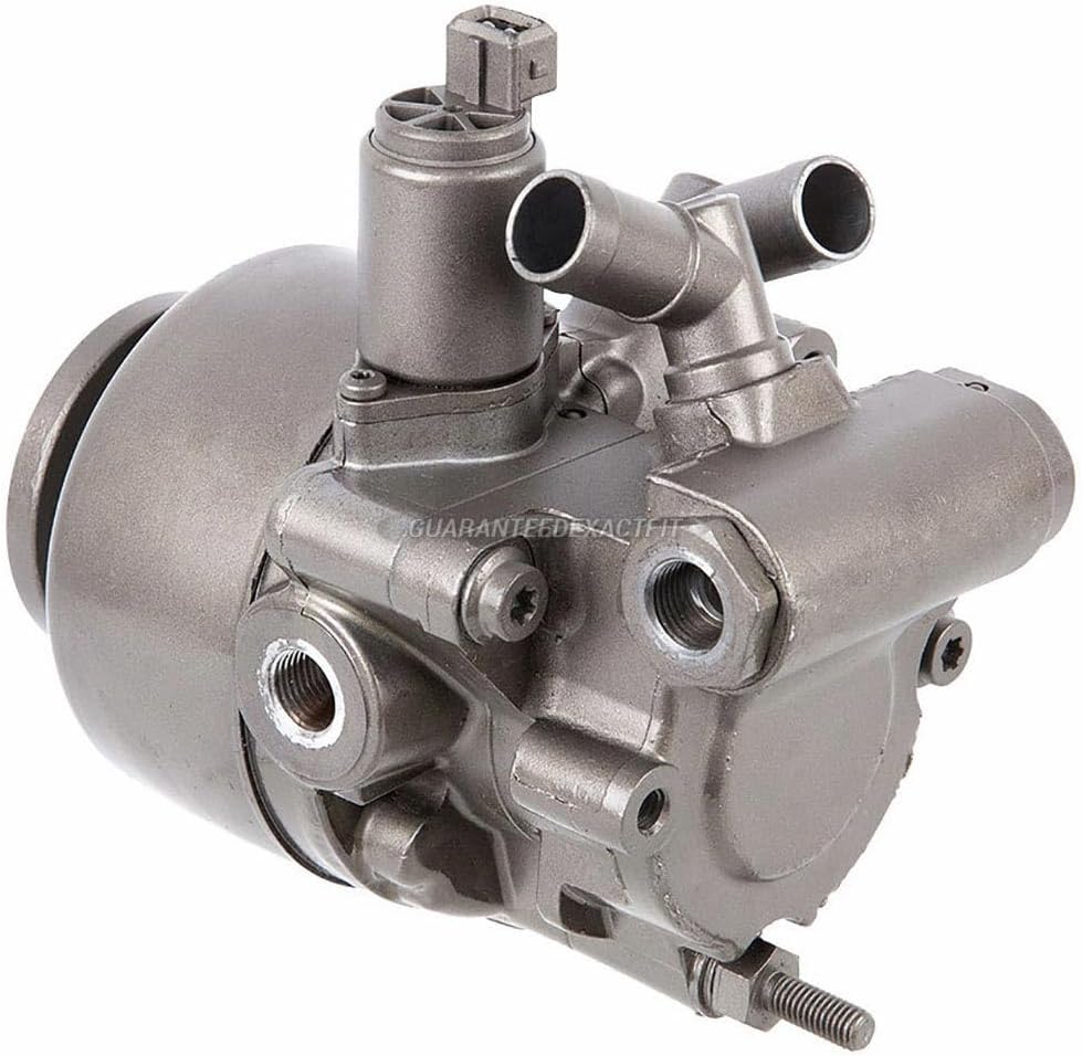 Power Steering ABC Tandem Pump For Mercedes S430 S500 S55 S600 S350 W220 CL500 CL55 CL600 W215 w/Active Body Control - BuyAutoParts 86-00936R Remanufactured (Renewed)