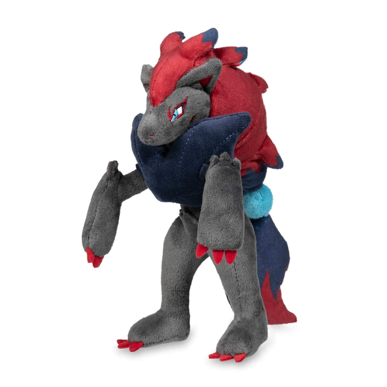 Amazon.co.jp: ポケモンセンター:ゾロアーク ポーザブル ポケ