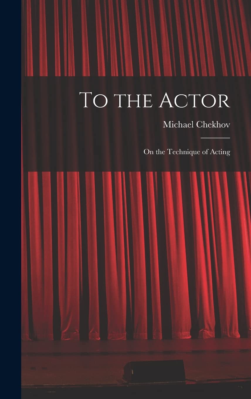 Amazon.com: Michael Chekhov: books, biography, latest update, image size:856x1360