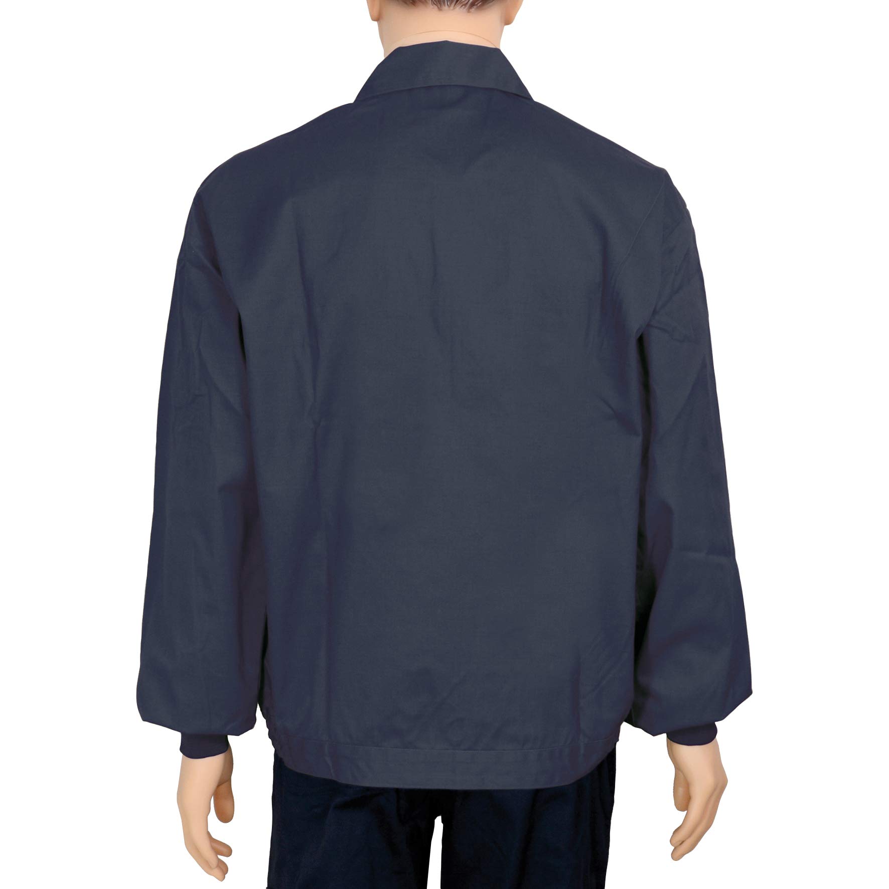 98178 Veste DE Travail Bleue