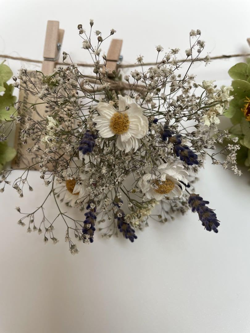 アナベル紫陽花　ガーランド　スワッグ アナベル紫陽花 ガーランド アナベル紫陽花 ガーランド スワッグ