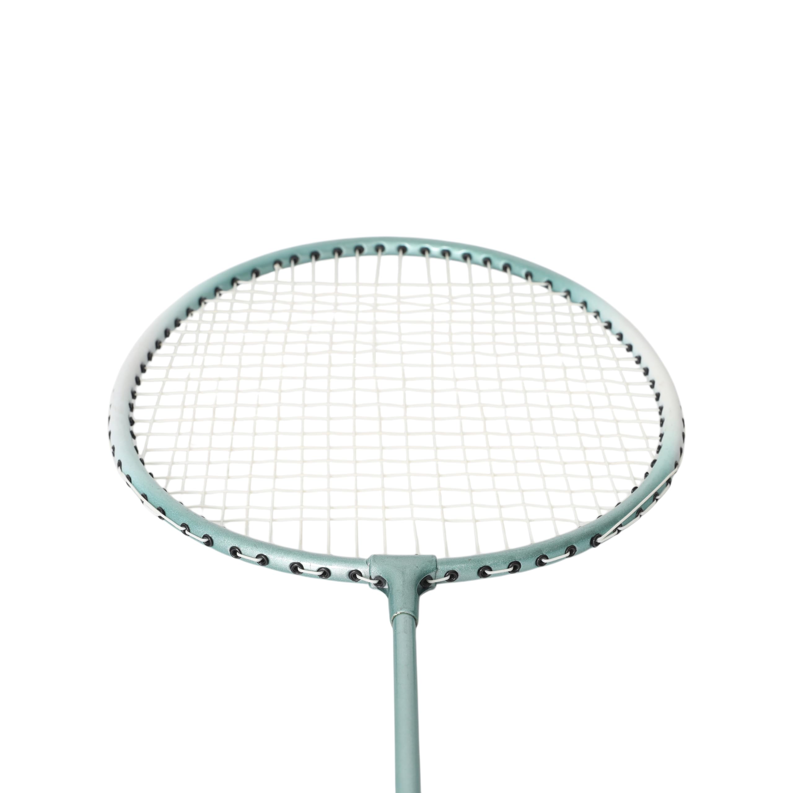 Zerogym Badminton File Raket Top Seti 4 Raket, 4 Top, Çanta Platformlu File