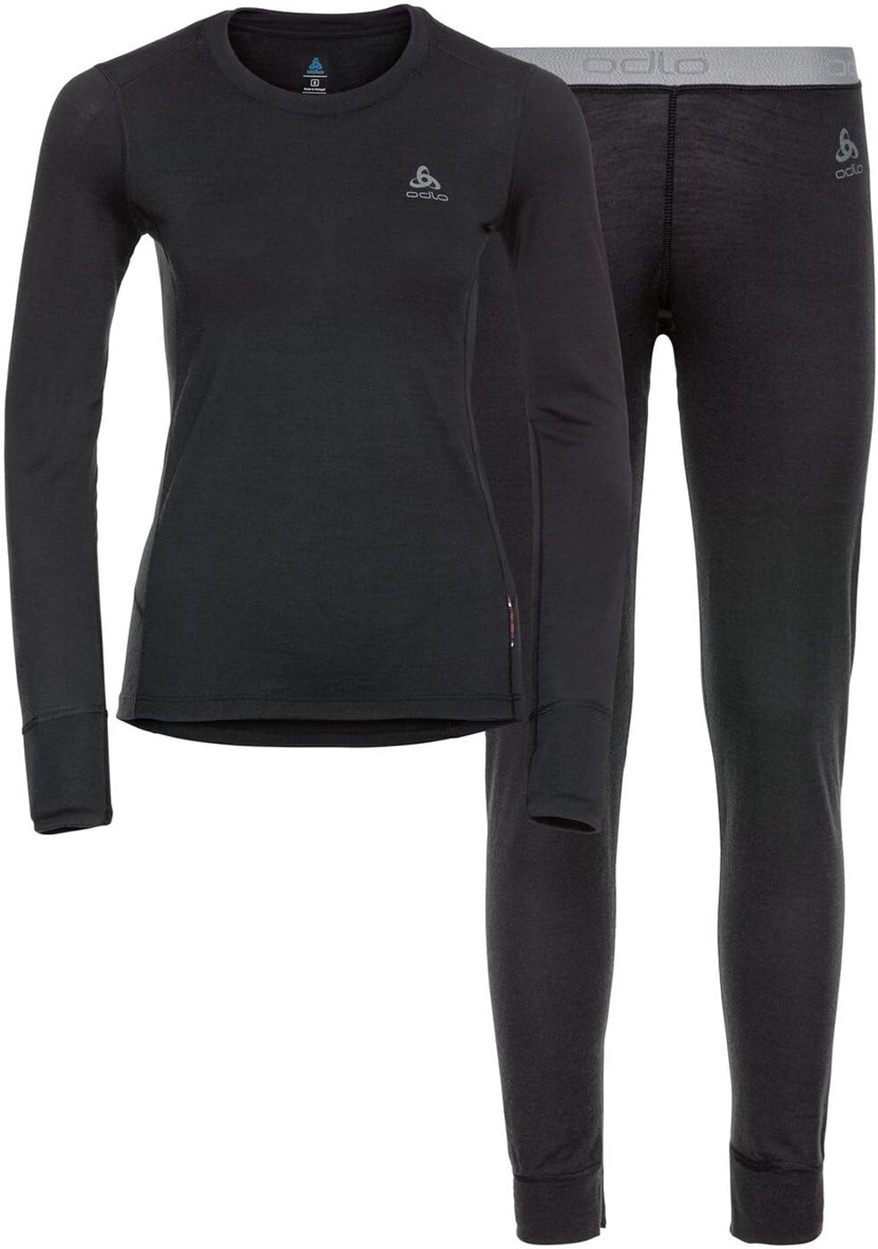 funktionsunterwäsche odlo damen