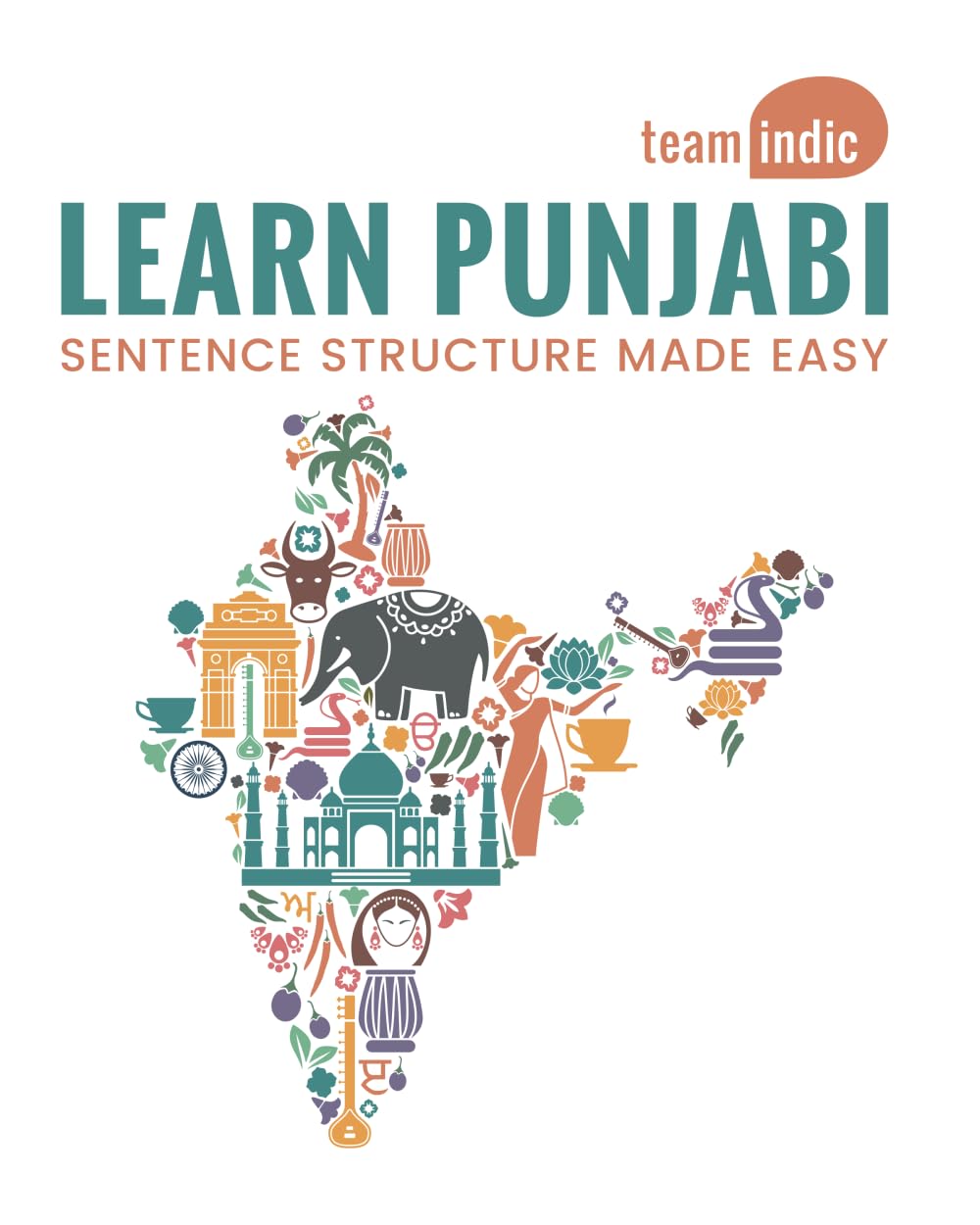 Learn Punjabi: Sentence Structure Made Easy