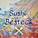Sushi mit Besteck