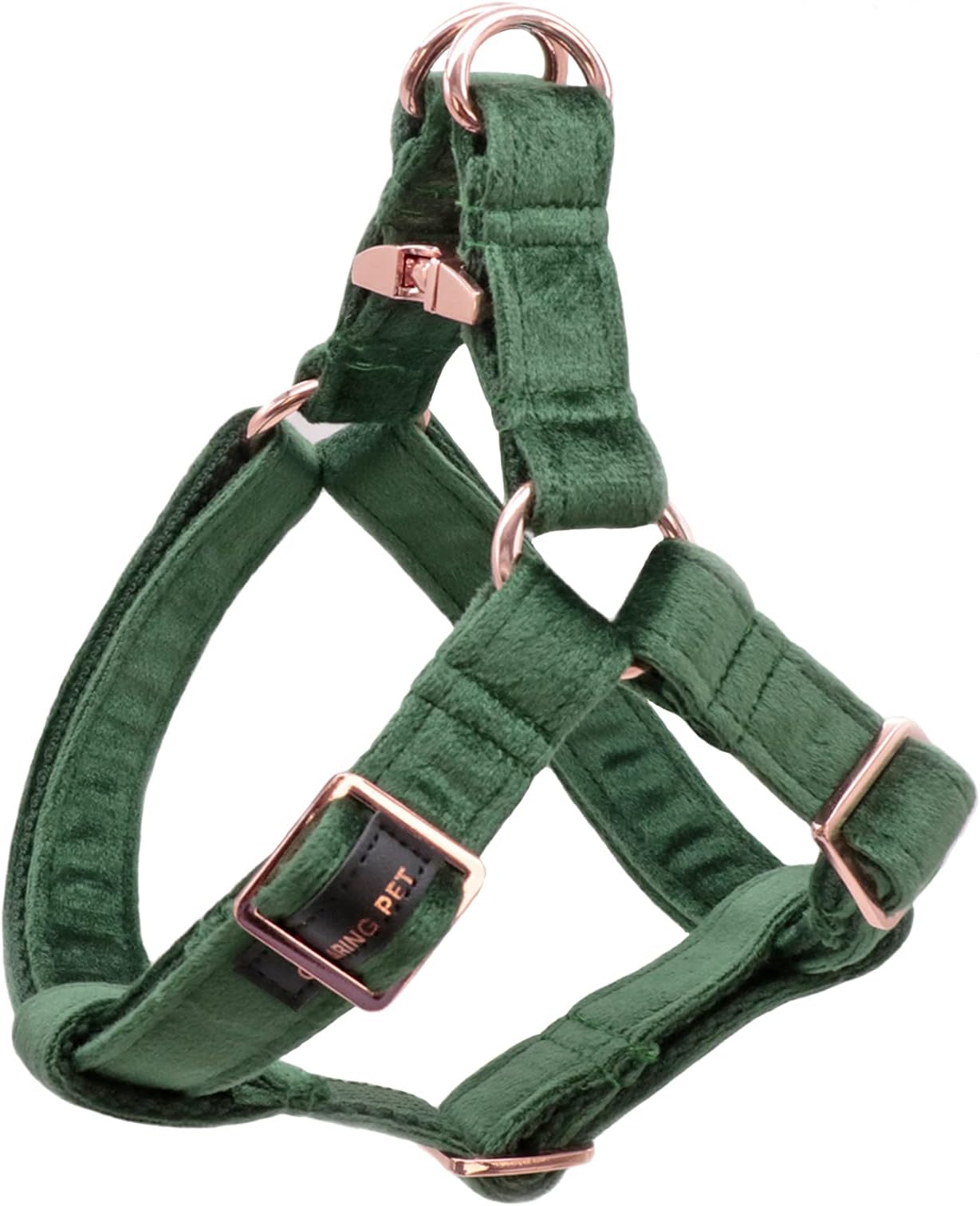 Personalized Dog Harnesses with Metal Buckle, Harnesses