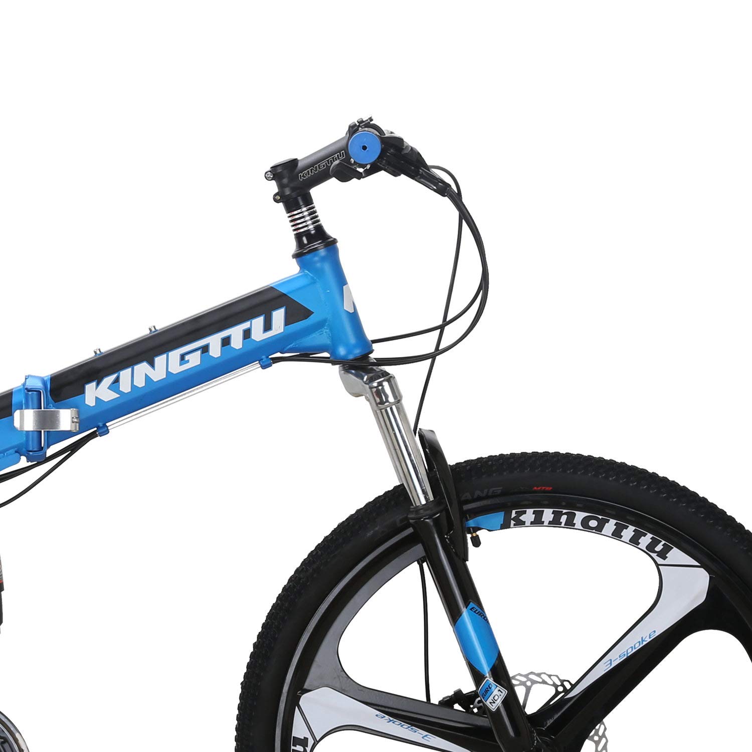 Amazon | マウンテンバイクG6-26K 26インチ 折りたたみ式フレーム