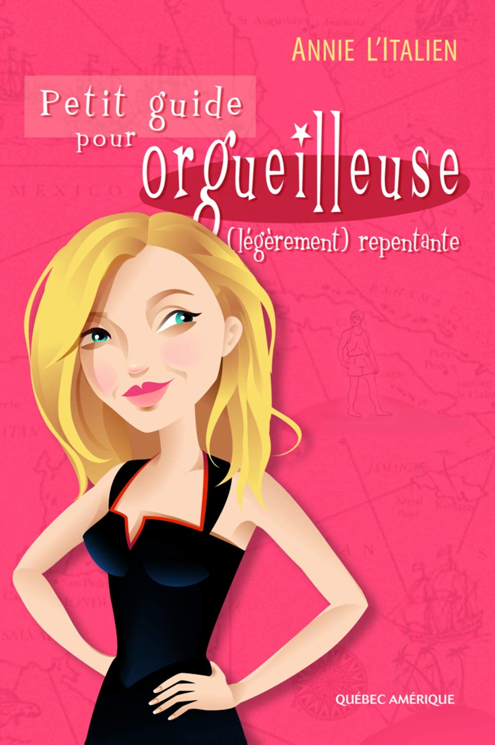 Petit guide pour orgueil. (légèrement)... [Paperback] L'Italien, Annie
