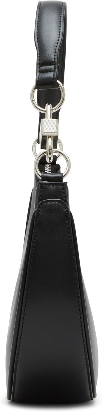 Steve Madden womens Steve Madden LOHAN Crescent Shoulder Bag