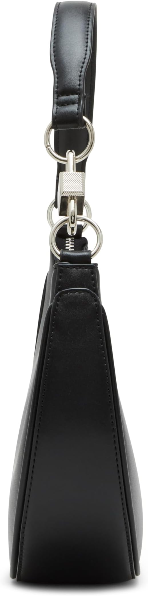 Steve Madden womens Steve Madden LOHAN Crescent Shoulder Bag