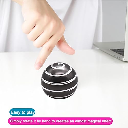 Miniatura 3 de Juguetes Cinéticos de Escritorio Gadgets Geniales para Fidget Juguete de Cosas Geniales para Adultos Adolescentes Niños, Alivio del Estrés Regalos