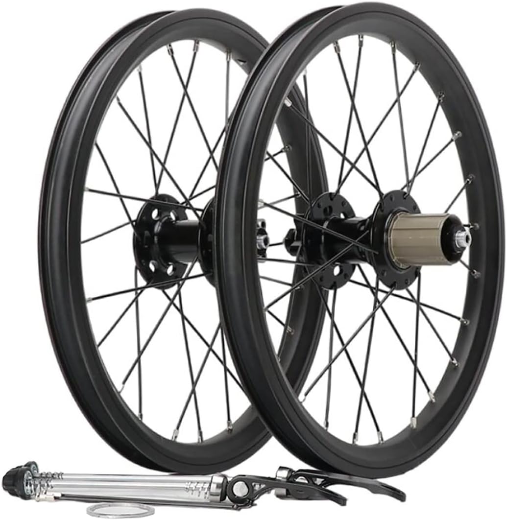 16 inch bmx wheelset Clearance