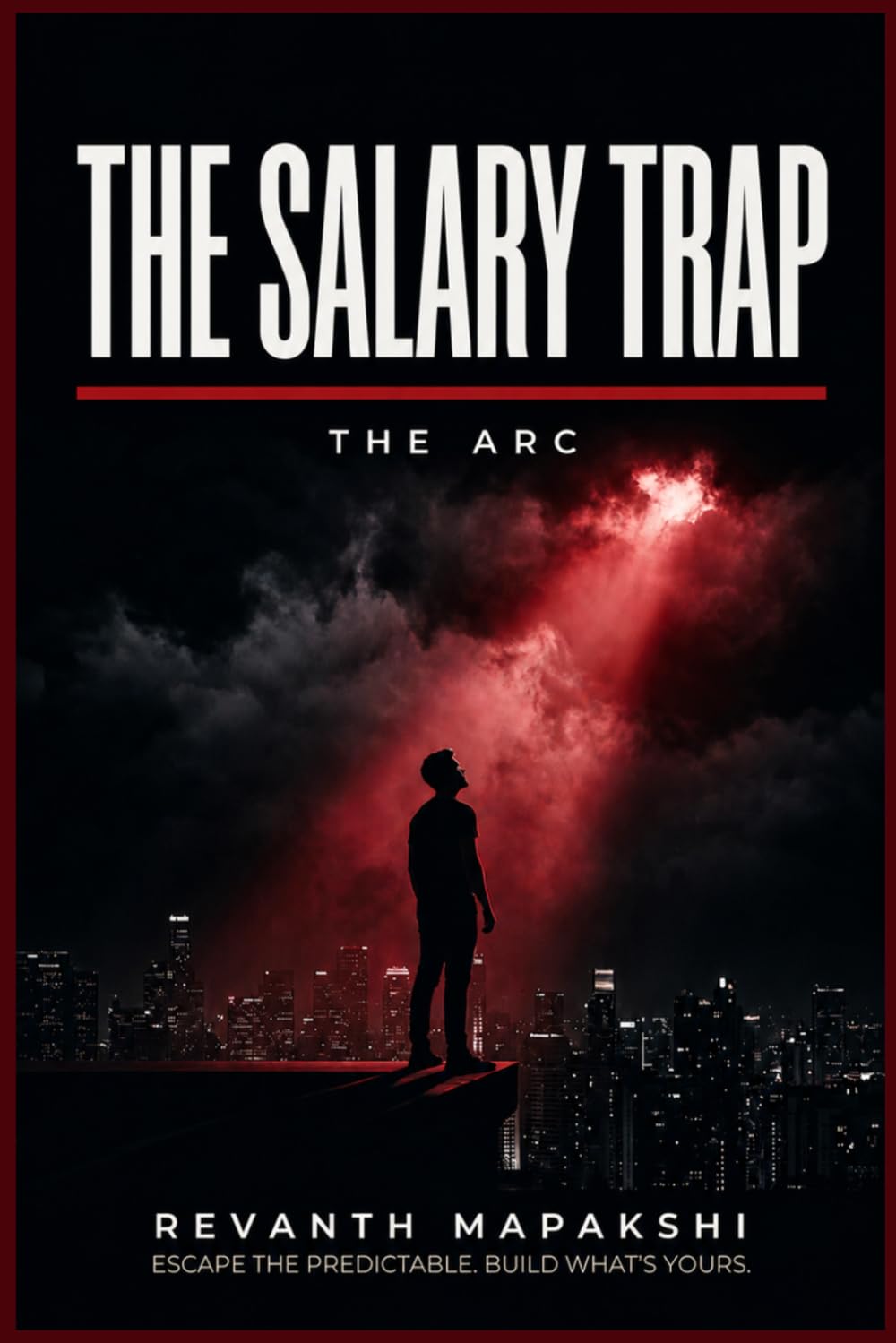The Salary Trap: How to Break Free, Build Trajectory, and Own Your Income