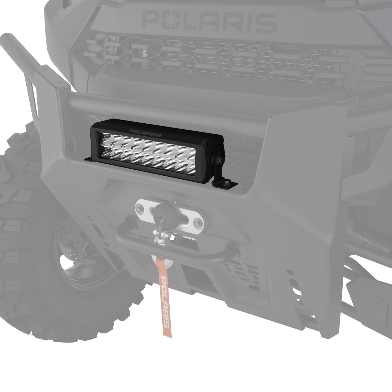 1111　　LEDライト Amazon.com: Polaris ATV Pro Armor 11