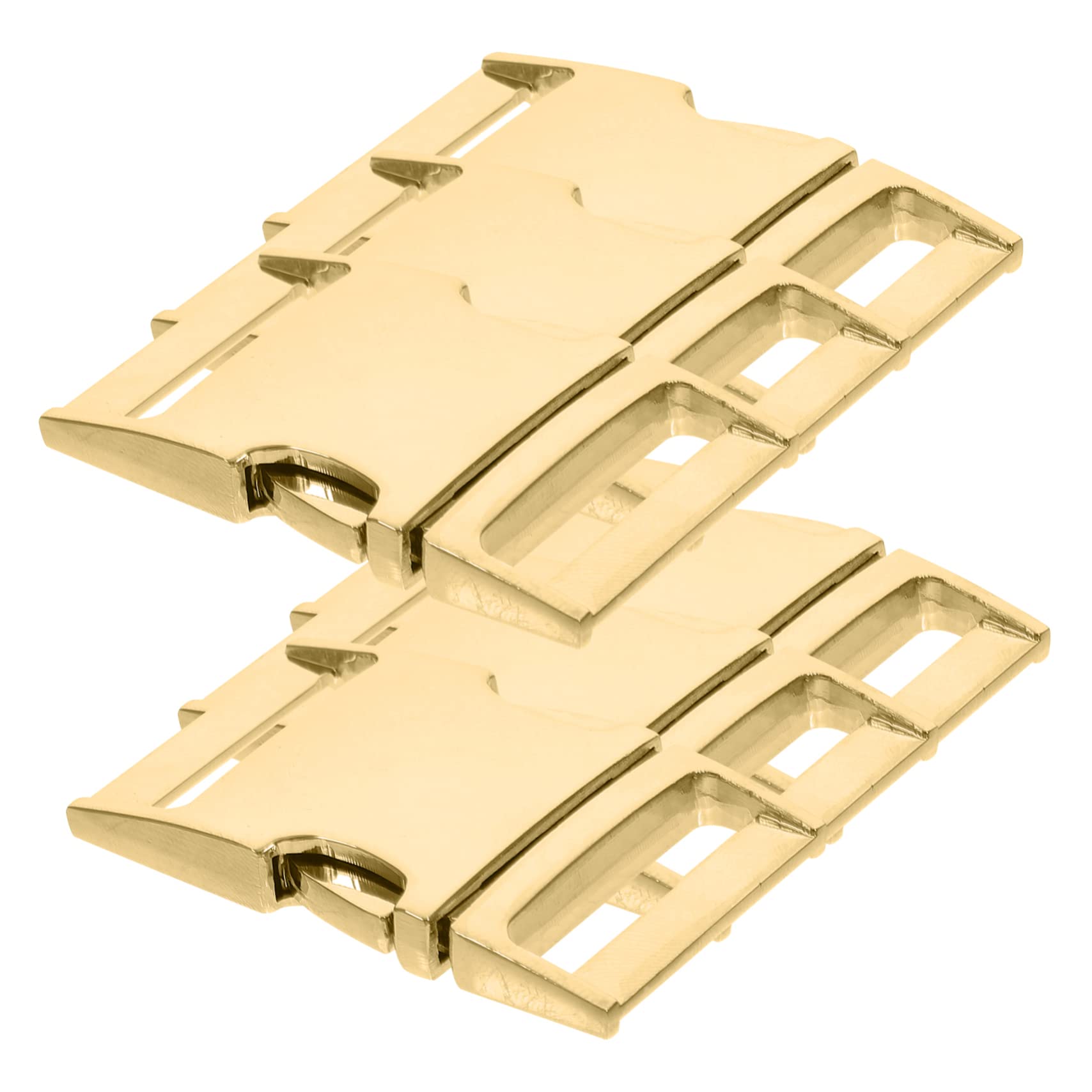 AUTSUPPL Strong Alloy Multi-function Buckles 6pcs Backpack Buckle Clips Wear-resistant for Outdoor and Pet Accessories