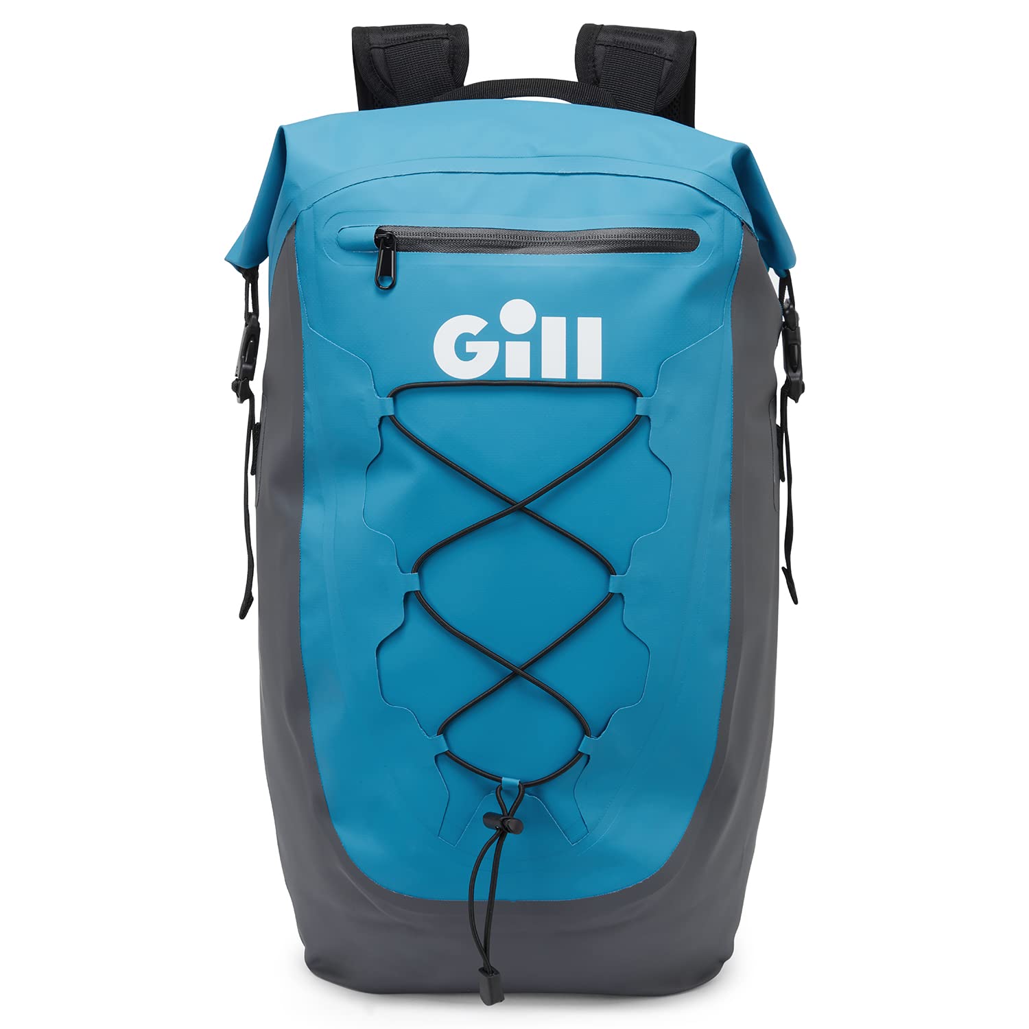 Gill Special Edition Voyager Kit Pack Back Pack - Waterproof & Puncture Resistant for Water Sport, Gym, Beach, Boating, Travel, Camping
