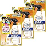 チャーミー マジカ(CHARMY Magica) 【まとめ買い】 チャーミーマジカ 食器用洗剤 一発洗浄スプレー オレンジの香り つめかえ用×3個