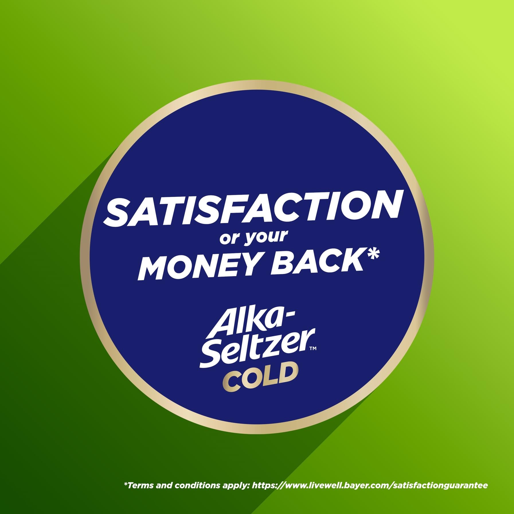 Alka-Seltzer Cold, Cold & Allergy Max Strength Fast Gels, Allergy Medicine, Multi-Symptom Relief, Body Aches and Pains, Congestion Relief, 24 Count (Packaging May Vary) — Amazon image 7