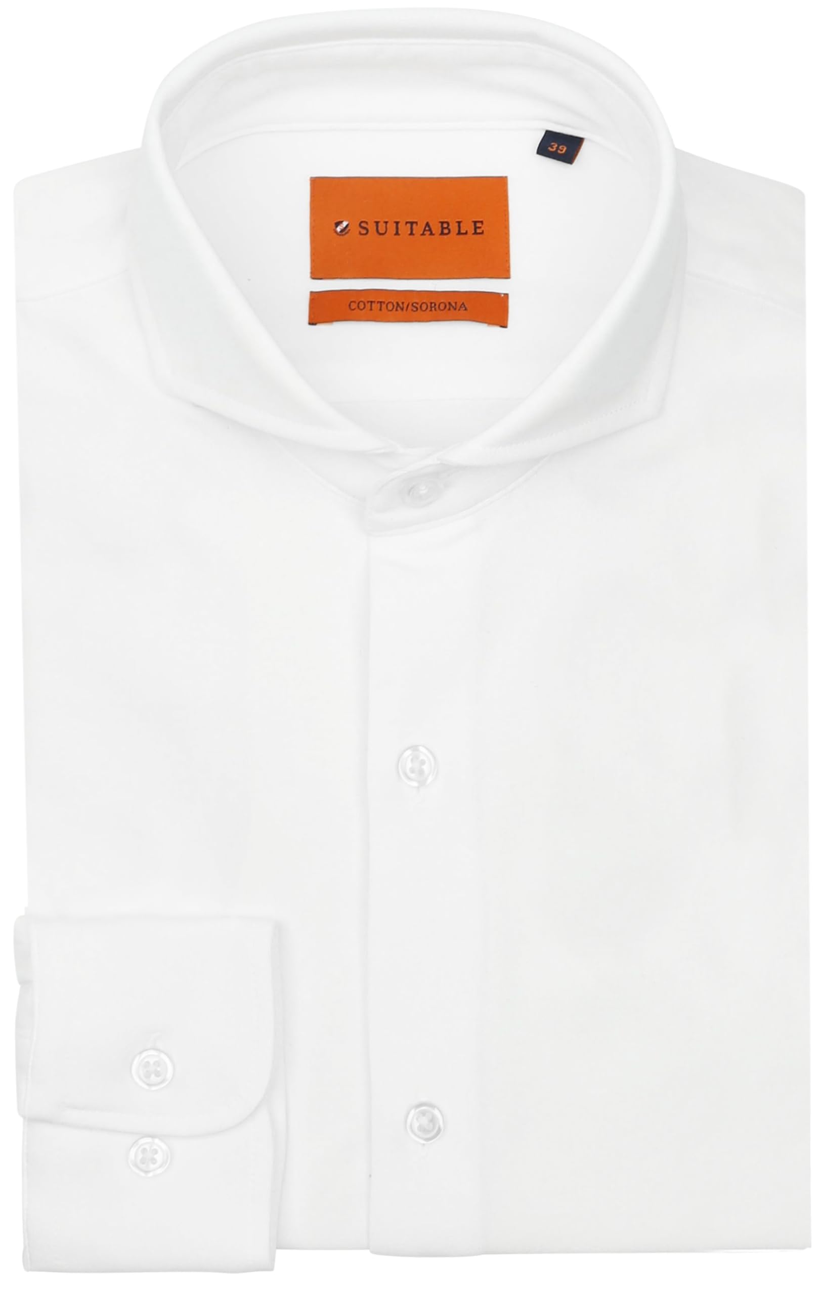 Suitable Sorona Hemd - Herren - Grösse Slim Fit
