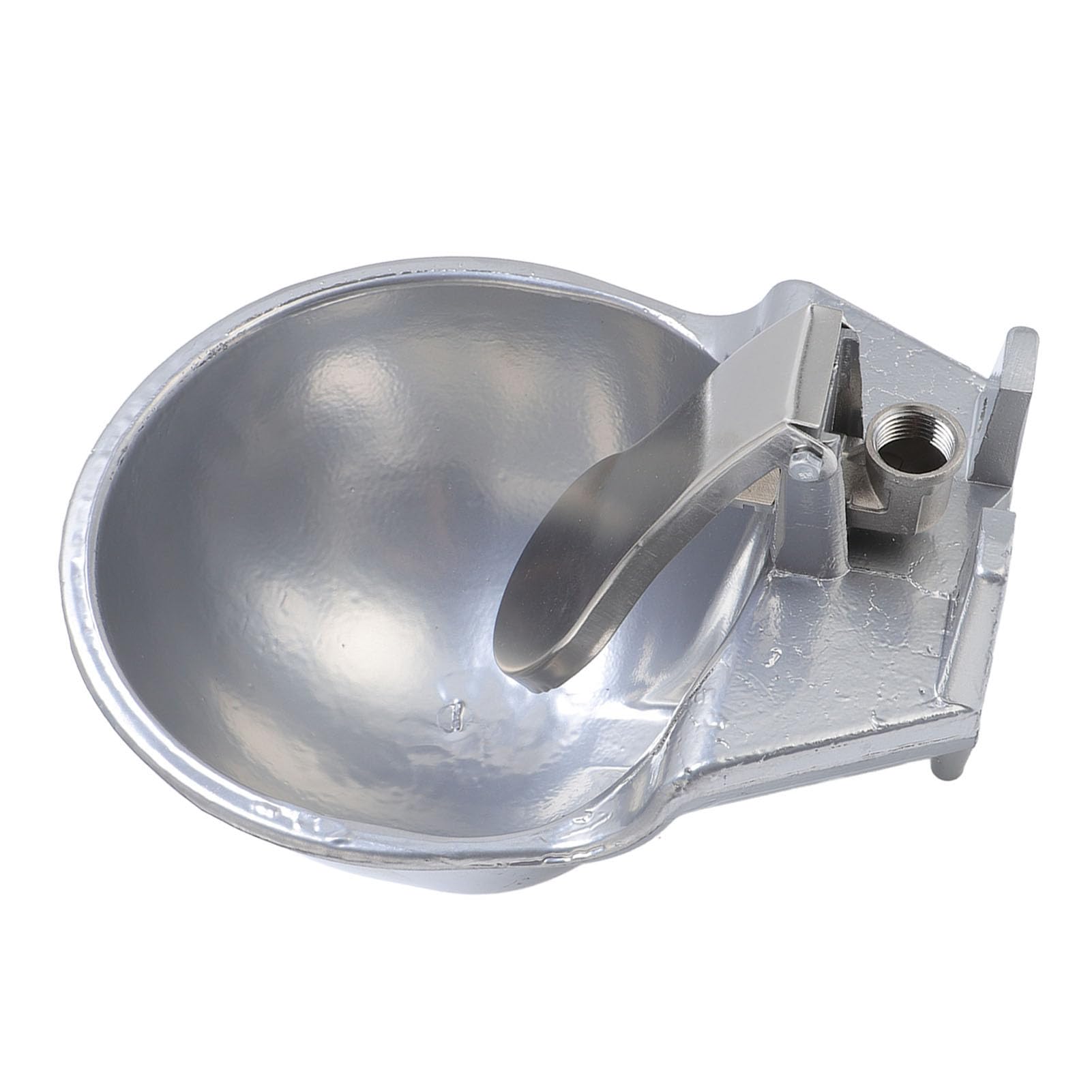 Bebedero Automático para Caballos, Solución Eficiente para Beber, para Ganado, Perros, Acero Inoxidable, 1 Paquete