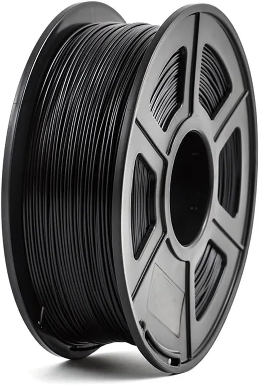 3D Printer Filament PLA 1.75mm 1kg/2.2lbs Plastic Consumables Materials for 3D Printer(Light Pink)