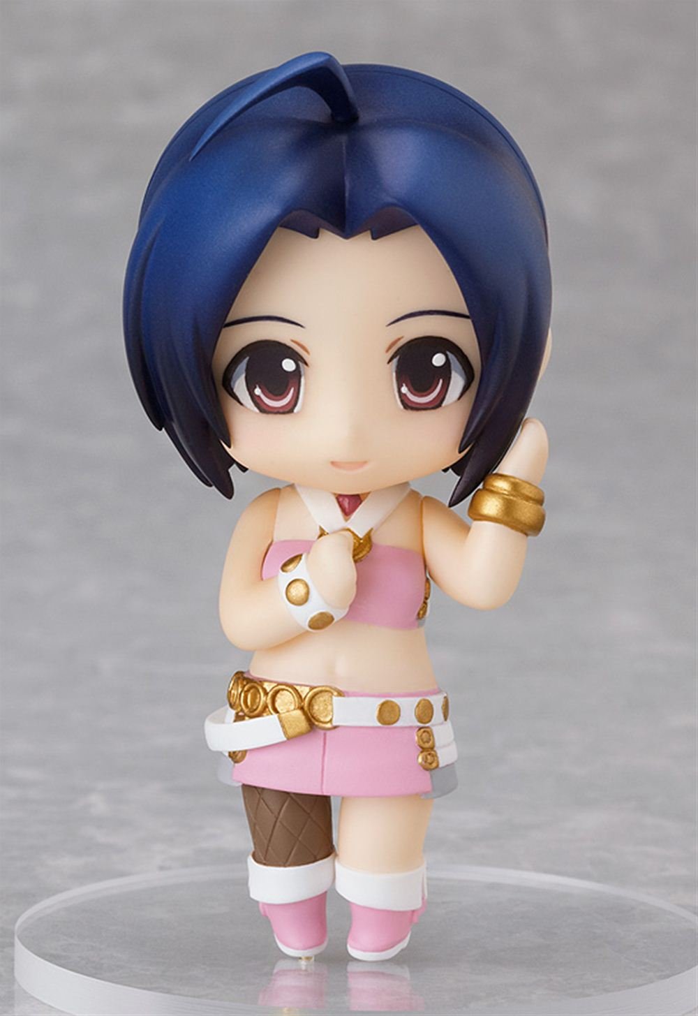 Amazon.co.jp: ねんどろいどぷち THE IDOLM@STER2 ステージ02 (ABS&PVC 