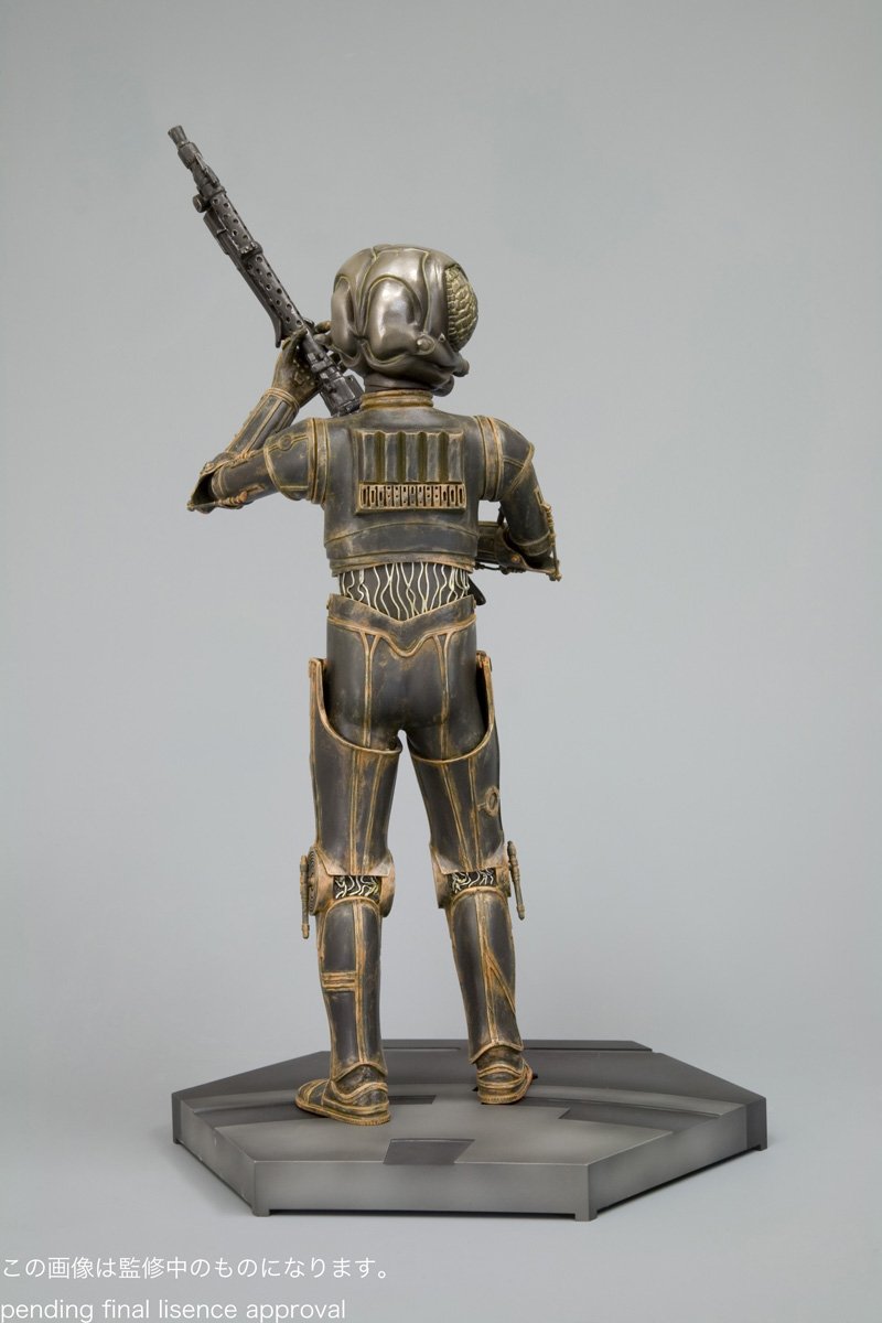 Amazon | コトブキヤ STAR WARS EP5 帝国の逆襲 4-LOM 1/7スケールPVC