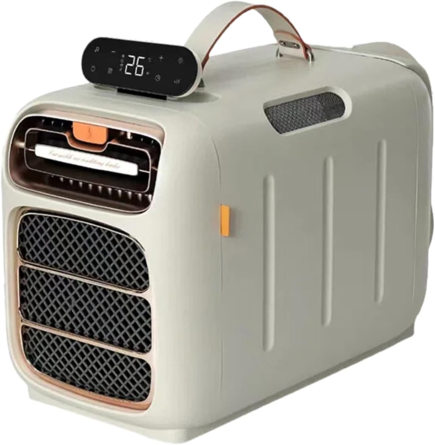 Dsyynay Cold Fast Cooling+Heating Outdoor Air Conditioner Portable Tent Air Conditioner 220V 3 Wind Speeds,Dehumidification & Timing Function,Dehumidifier Timer For Rv Tent And Outdoor Use (Cold)