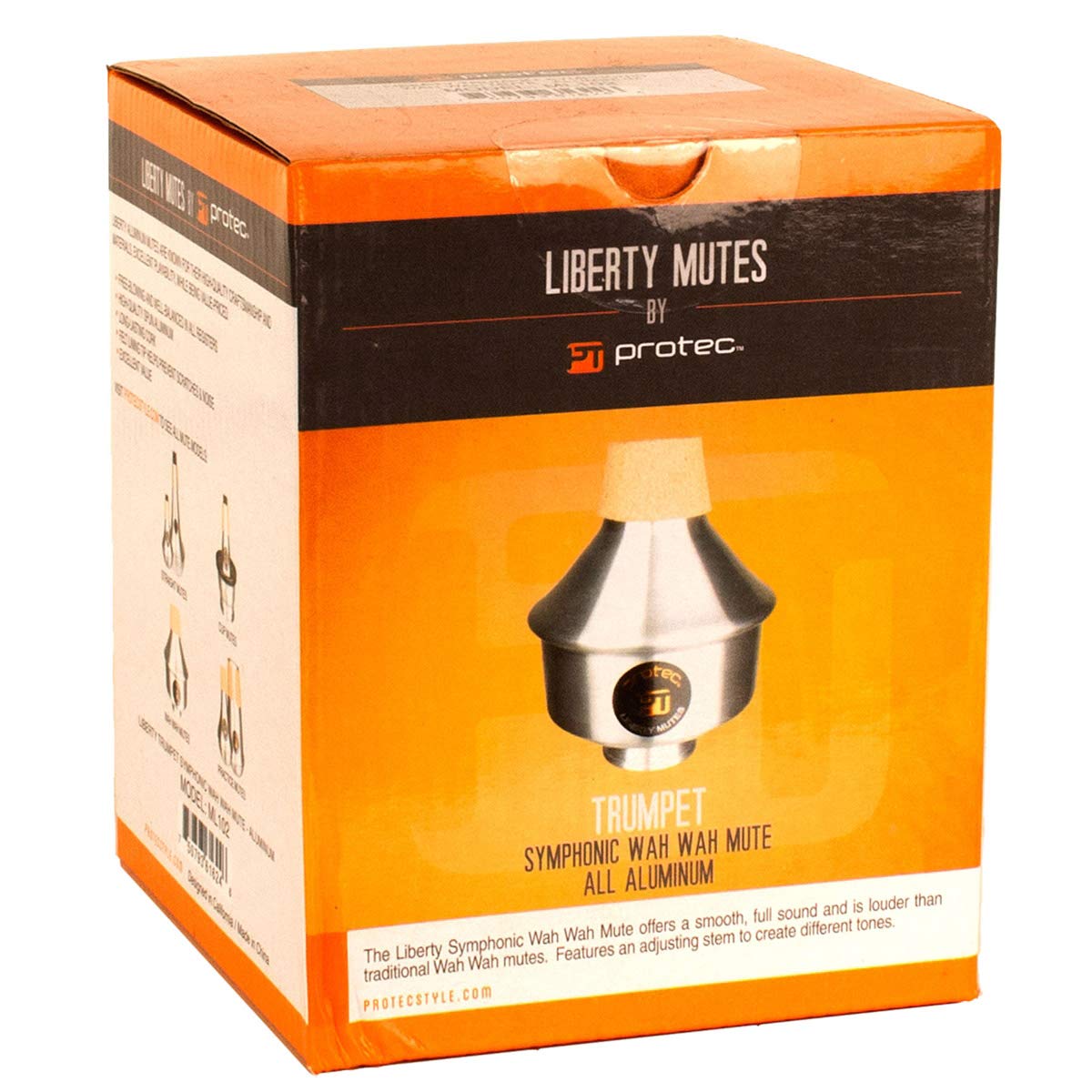 【中古】 PROTEC ML102 ブラスエンド トランペット用ワウワウミュート Amazon.co.jp: PROTEC ML102 ブラスエンド トランペット用ワウワウ