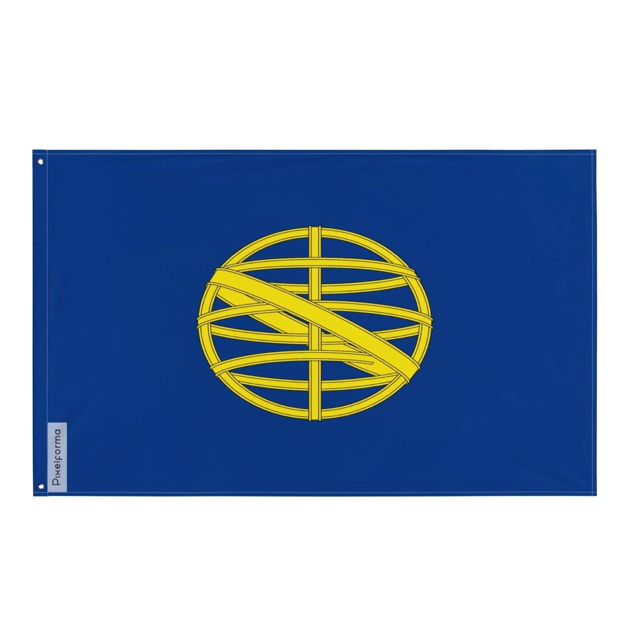 Drapeau du Royaume du Brésil de Pixelforma en polyester résistant toutes tailles
