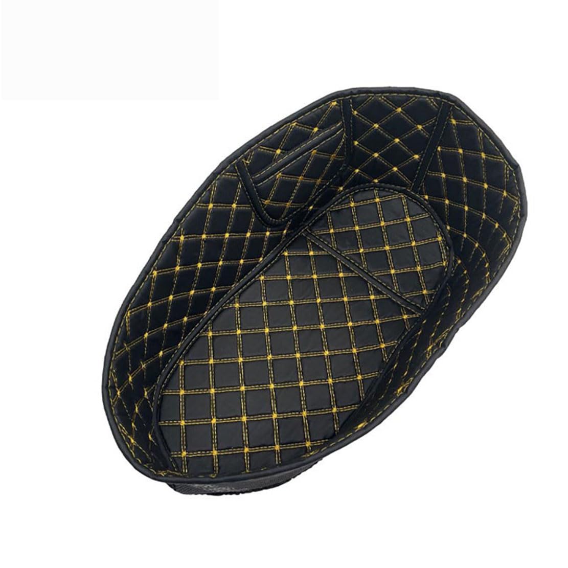 WHLYQF Motorcycle Tail Box Inner Liner,Compatible with Piaggio GTS 300 150,Motorcycle seat