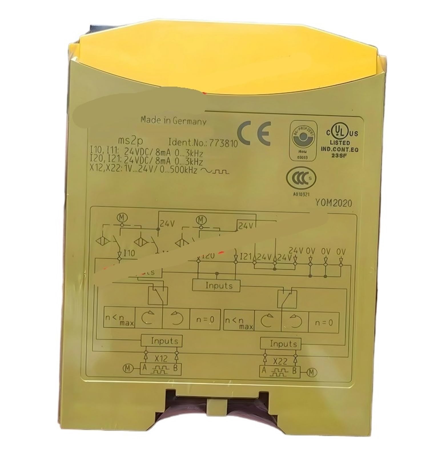 Relais 774730 MC1P 773700 po3.1p connecteur allumage table